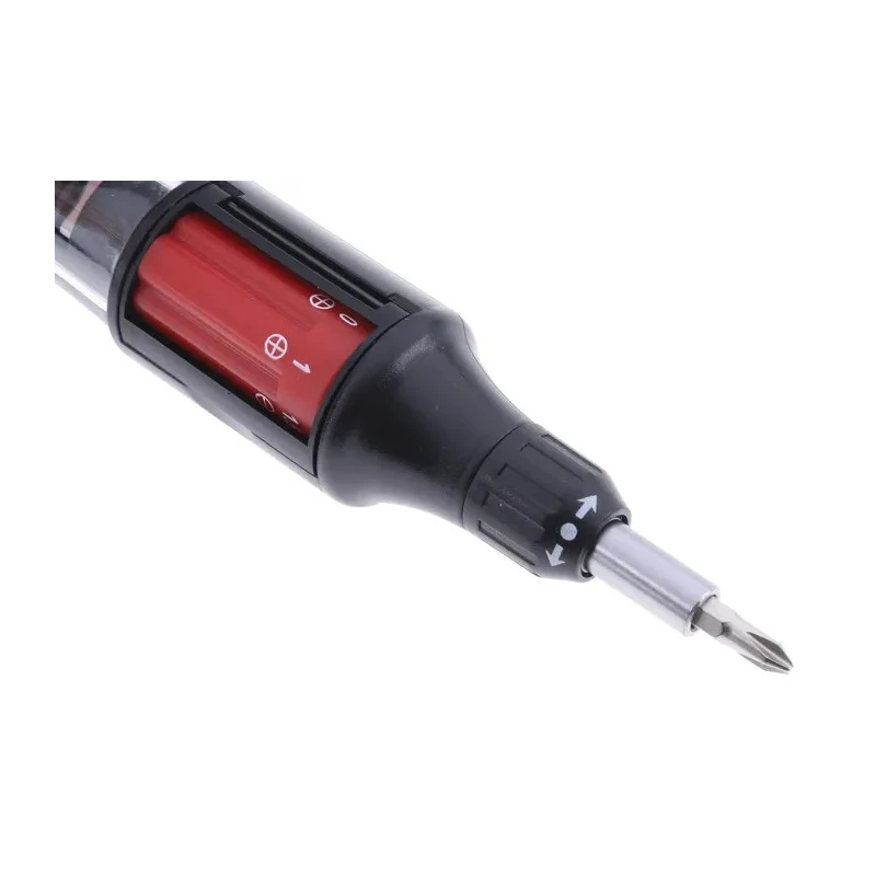 RS PRO Torx, Slotted, Phillips Interchangeable Standard Screwdriver Set, 11-Piece 668-5739