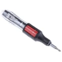 RS PRO Torx, Slotted, Phillips Interchangeable Standard Screwdriver Set, 11-Piece 668-5739