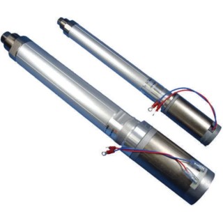 SMC Electrical Linear Actuator 200 mm 80N Maximum Load 24V DC Motor 33mm/s LDZBB3L-200A3