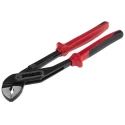 RS PRO Water Pump Plier 250mm Chrome Vanadium Steel Full Polished Phosphate Black 668-5903