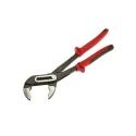 RS PRO Water Pump Plier 250mm Chrome Vanadium Steel Full Polished Phosphate Black 668-5903