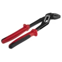 RS PRO Water Pump Plier 250mm Chrome Vanadium Steel Full Polished Phosphate Black 668-5903
