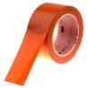 3M Orange Vinyl Lane Marking Tape 50 mm Width 33 m Length 0.14 mm Thickness 471