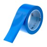 3M Blue Vinyl Lane Marking Tape 50mm x 33m, 0.14mm Thickness, Rubber Adhesive 471
