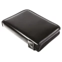 RS PRO Black Vinyl Reinforced Tool Case 308 x 220 x 50 mm 669-6650