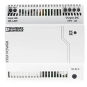 Phoenix Contact STEP POWER Switched Mode DIN Rail Power Supply 264V AC Input 56V DC 2 A Output 96 W 2868680