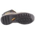 DeWALT Men's Brown Apprentice Steel Toe Capped Safety Boots Size UK 10 EU 44 EN ISO Dewalt Apprentice Brown Size 10