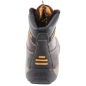 DeWALT Men's Brown Apprentice Steel Toe Capped Safety Boots Size UK 10 EU 44 EN ISO Dewalt Apprentice Brown Size 10