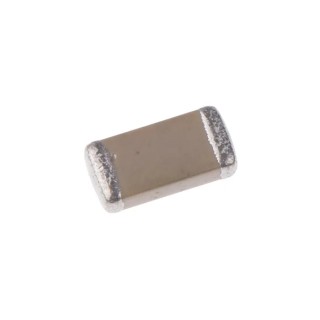 Yageo 10 nF Multilayer Ceramic Capacitor 50V DC ±10% X7R Dielectric Surface Mount 1206 223858115636
