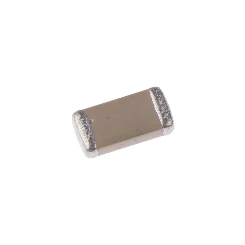 Yageo 10 nF Multilayer Ceramic Capacitor 50V DC ±10% X7R Dielectric Surface Mount 1206 223858115636
