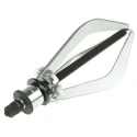 Facom Gear Bearing Puller, Self-tightening 3-Clamp Extractor, 180 mm Capacity U.306-180PB