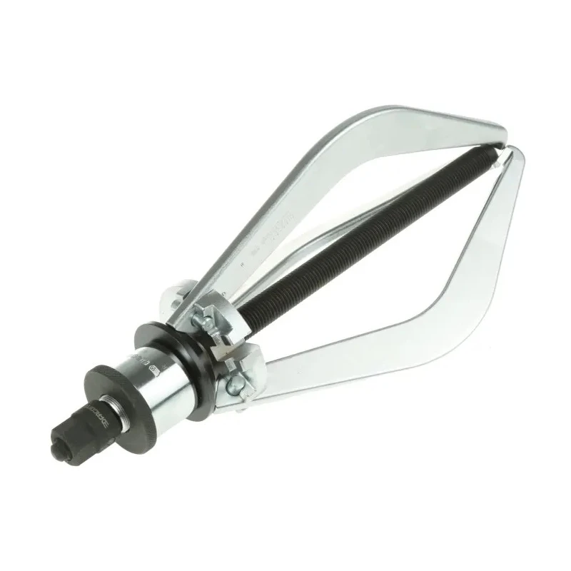 Facom Gear Bearing Puller, Self-tightening 3-Clamp Extractor, 180 mm Capacity U.306-180PB