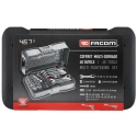 Facom 40 Piece Mechanical Tool Kit with Case 467BS.BOXPB