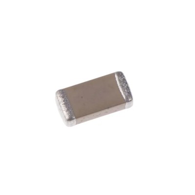 Yageo 100 nF Multilayer Ceramic Capacitor 25V dc ±10% Tolerance Surface Mount 1206 Package CC1206KRX7R8BB104