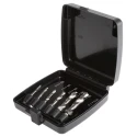 RS PRO Tap & Drill Set, Metric Standard Hexagon Drive Hand Tap, Thread Size M3 to M10, HSS Material 669-9407