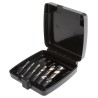 RS PRO Tap & Drill Set, Metric Standard Hexagon Drive Hand Tap, Thread Size M3 to M10, HSS Material 669-9407