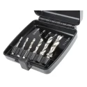 RS PRO Tap & Drill Set, Metric Standard Hexagon Drive Hand Tap, Thread Size M3 to M10, HSS Material 669-9407