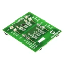 Microchip LI-ION Battery Charger Power Management Development Kit Charge Manager Evaluation Kit 4.20V MCP73833EV