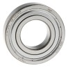 SKF Single Row Deep Groove Ball Bearing 30 mm ID, 62 mm OD, 16 mm Width, Shielded, C3 Clearance 6206-2Z/C3
