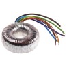 RS PRO 230 V ac Toroidal Transformer 2 x 25 V ac Secondary Voltage 2 Outputs 80 VA 671-9129