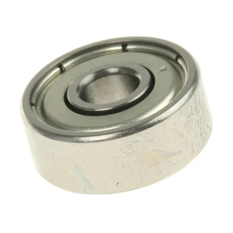 SKF Single Row Deep Groove Ball Bearing 4 mm ID, 13 mm OD, Shielded, Internal Clearance C3 624-2Z/C3