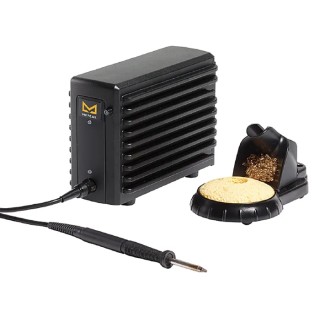 Metcal Soldering Station 60W, 240V Input, 471°C Max Tip Temp, ESD Safe LCD Display RS-MFR-1160
