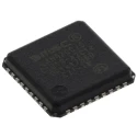 Microchip 36-Pin QFN Ethernet Transceiver 3.3 V 3.6 V 100 Mbps RMII MII LAN8700IC-AEZG