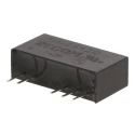 Recom RH Series 1W SIP Dual Output Medical Approved Isolated DC/DC Converter, 12V dc 42mA Output, 3kV DC Isolation RH-2412D