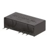 Recom RH Series 1W SIP Dual Output Medical Approved Isolated DC/DC Converter, 12V dc 42mA Output, 3kV DC Isolation RH-2412D