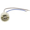BJB Halogen Lamp Holder GU10 GZ10 Screw Mount, Ceramic Mica Material, 250V 660W 25.818.2910.00