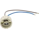 BJB Halogen Lamp Holder GU10 GZ10 Screw Mount, Ceramic Mica Material, 250V 660W 25.818.2910.00