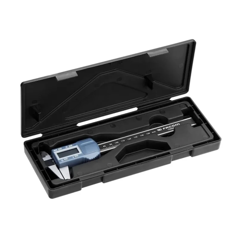 Facom Digital Caliper 150 mm 0.01 mm Resolution, Metric and Imperial Units 1300EAPB