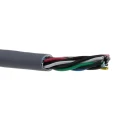 Alpha Wire Alpha Essentials LSZH Communication & Control Series Data Cable 6 Pairs 12 Cores 0.22 mm² 30 m Grey 5476L SL005