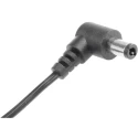 EOS 30W 15V dc Regulated AC-DC Adapter with 2.1 x 5.5 x 9.5 mm Centre Positive Right Angle Jack LFZVC30NP15-I