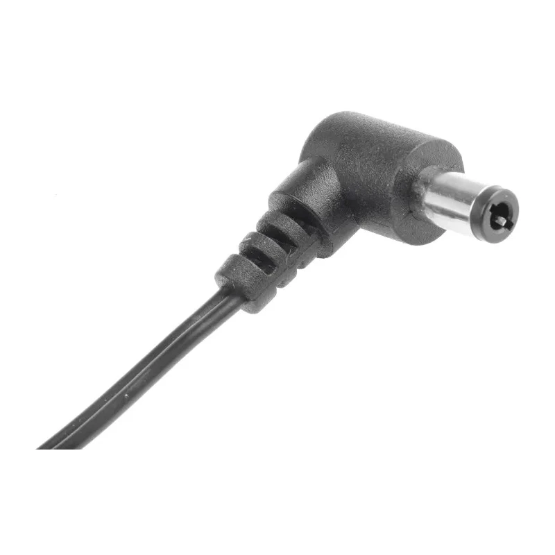 EOS 30W 15V dc Regulated AC-DC Adapter with 2.1 x 5.5 x 9.5 mm Centre Positive Right Angle Jack LFZVC30NP15-I