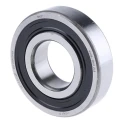 SKF Single Row Deep Groove Ball Bearing 40 mm ID, 90 mm OD, 23 mm Width, Sealed, C3 Clearance 6308-2RS1/C3