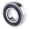 SKF Single Row Deep Groove Ball Bearing 40 mm ID, 90 mm OD, 23 mm Width, Sealed, C3 Clearance 6308-2RS1/C3