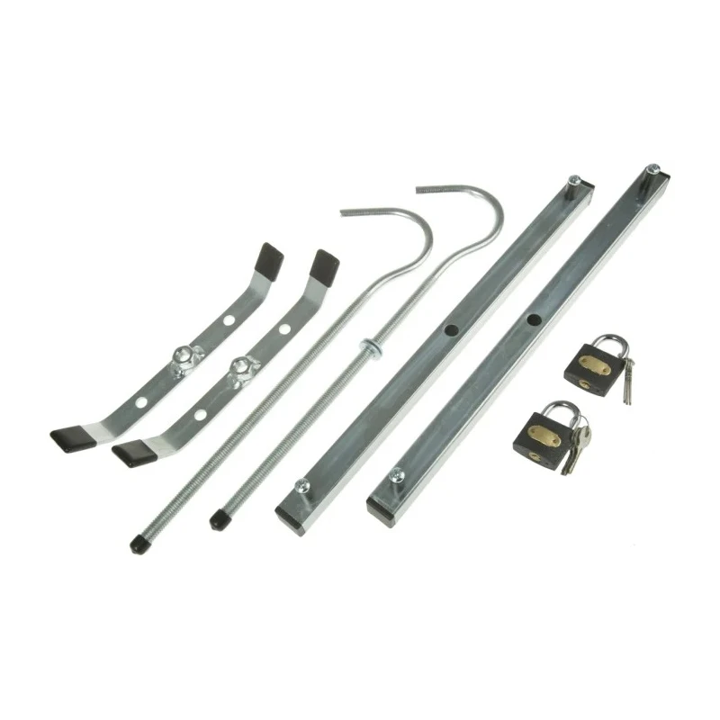 Zarges Roof Rack Clamp for Ladder/Scaffold Model 40981, Accessory Type Roof Rack Clamp, Made in United Kingdom 40981