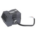 DBK Enclosures 70 °C Enclosure Heater 230V AC 400W Output 200W Input DIN Rail Mount FGC3000