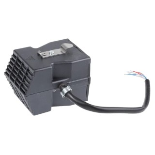 DBK Enclosures 70 °C Enclosure Heater 230V AC 400W Output 200W Input DIN Rail Mount FGC3000