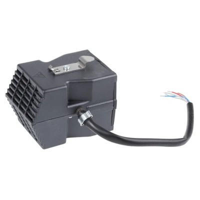 DBK Enclosures 70 °C Enclosure Heater 230V AC 400W Output 200W Input DIN Rail Mount FGC3000