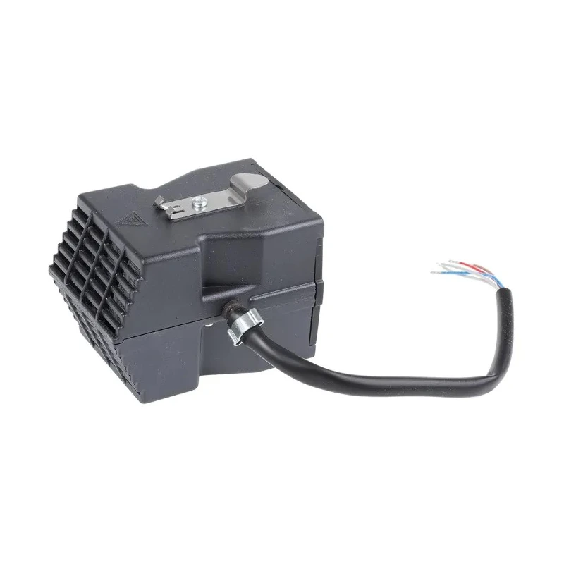 DBK Enclosures 70 °C Enclosure Heater 230V AC 400W Output 200W Input DIN Rail Mount FGC3000