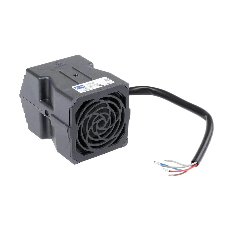 DBK Enclosures 70 °C Enclosure Heater 230V AC 400W Output 200W Input DIN Rail Mount FGC3000
