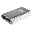 MEAN WELL DC/DC Converter, 48V Output, 72V Max Input, 10.5A Output Current, 504W Power, Chassis Mount, 60°C Max SD-500L-48