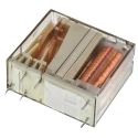 TE Connectivity PCB Force Guided Relay 24V DC Coil Voltage 2-Pole 1 NO/1 NC V23047-A1024-A511