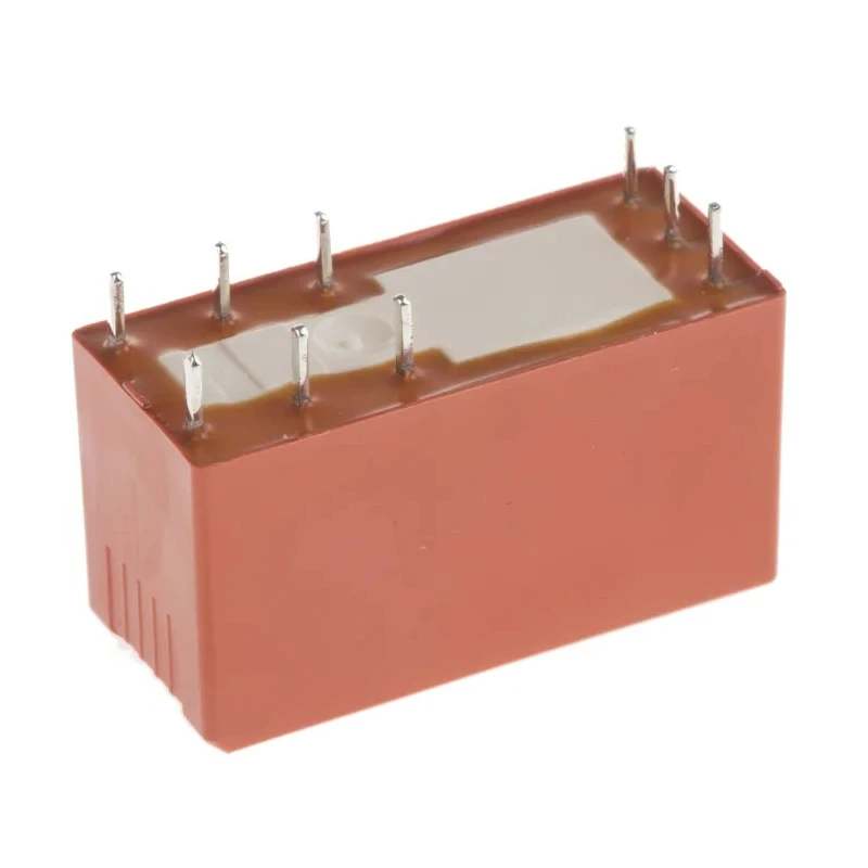 TE Connectivity PCB Power Relay 12V dc Coil 16A Switching Current SPDT RT314F12