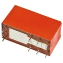 TE Connectivity PCB Power Relay 24V DC Coil 16A Switching Current SPDT RT314F24