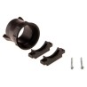 TE Connectivity Black CPC Cable Clamp 42.24mm Length 207774-3
