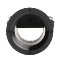TE Connectivity Black Thermoplastic Circular Connector Cable Clamp 35.56mm Length CPC Series 206966-7