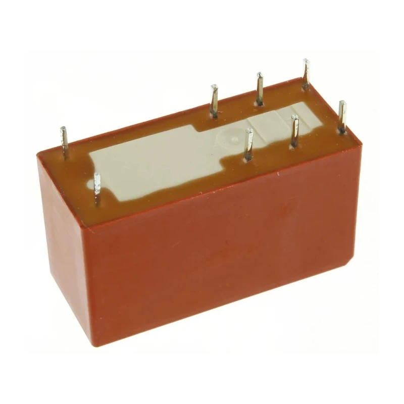 TE Connectivity PCB Power Relay 12V DC Coil 16A Switching Current SPDT RT31L012